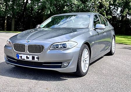 BMW 525d | NAV. PROF | XENON | AHK SCHWENK.