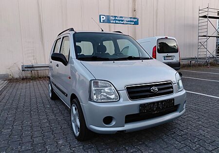 Suzuki Wagon R + + 1.3 Club AUTOMATIK 1 Hand