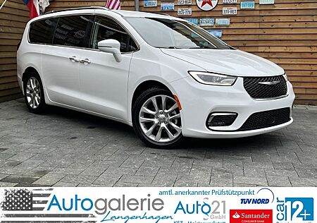 Chrysler Pacifica 7S. Navi LPG Kamera Leder