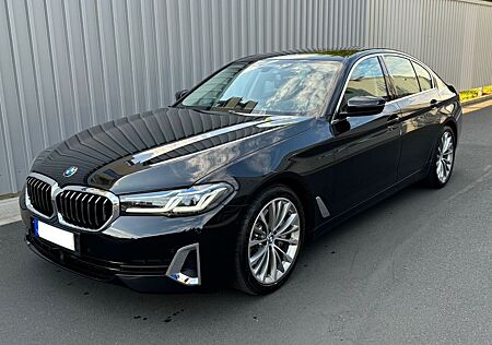 BMW 530 dA Luxury Line LASER HUD 19" 360 Dri.Ass.Pro