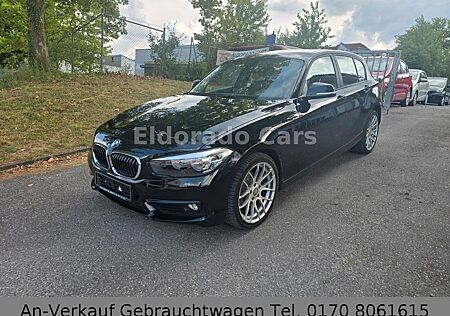 BMW 116 Baureihe 1 Lim. 5-trg. d Advantage