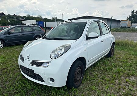 Nissan Micra 1.2 KAT I-Way Klima NUR GEWERBE/EXPORT