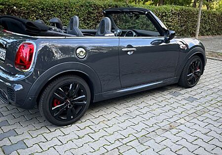 Mini John Cooper Works Cabrio John Cooper Works