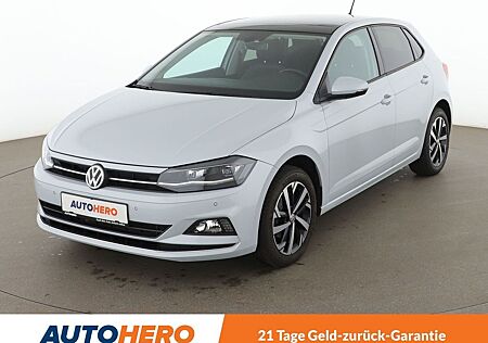 VW Polo Volkswagen 1.0 TSI Highline *LED*ACC*PDC*SHZ*