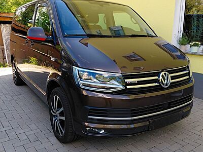 Volkswagen VW T6 - Multivan 4 Motion Highline - Top-Zustand
