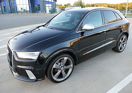 Audi RS Q3 RSQ3 2.5 TFSI S tronic quattro NAVI LEDER ADS