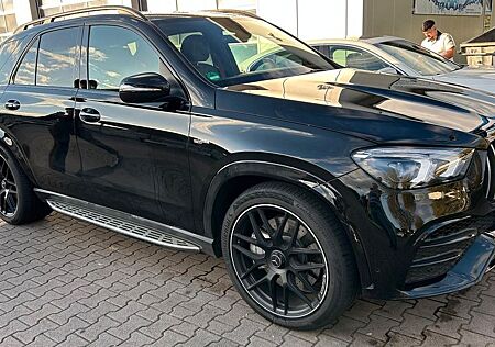 Mercedes-Benz GLE gebraucht kaufen Mercedes-Benz GLE 53 AMG Mercedes-AMG 53 4MATIC+ Merce...