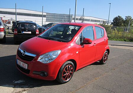 Opel Agila B Edition TÜV ÖL+FILTER NEU