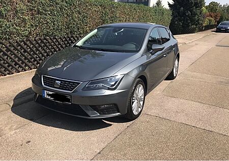 Seat Leon 1.8 TSI 132kW Start&Stop Xcellence DSG ...