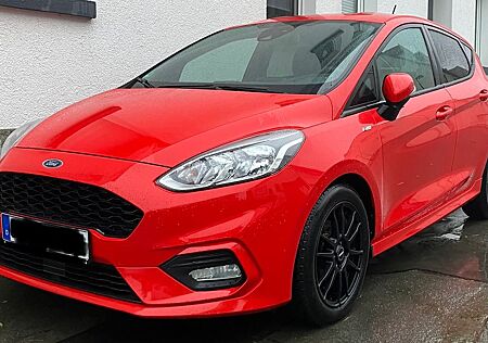 Ford Fiesta ST-Line 1,0 EcoBoost 74kW