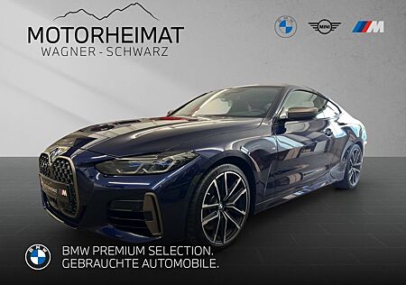 BMW M440i xDrive Coupé M TechnikPaket GSD 360° H&K H