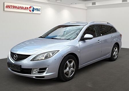 Mazda 6 Kombi 2.0i Klimaautomatik PDC