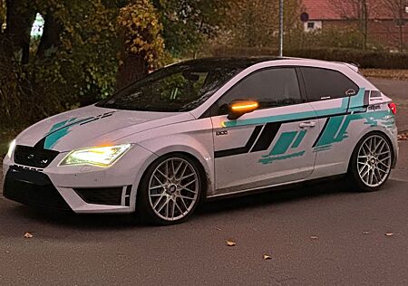 Seat Leon SC 2.0 TSI Start&Stop CUPRA 290 DSG CUP...