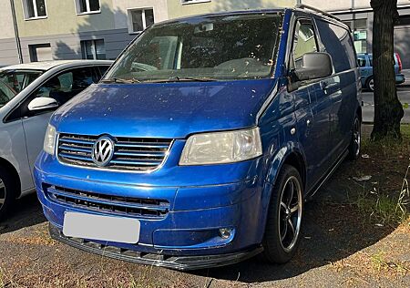 VW T5 Transporter Volkswagen 174 PS Polnishe Zulassung