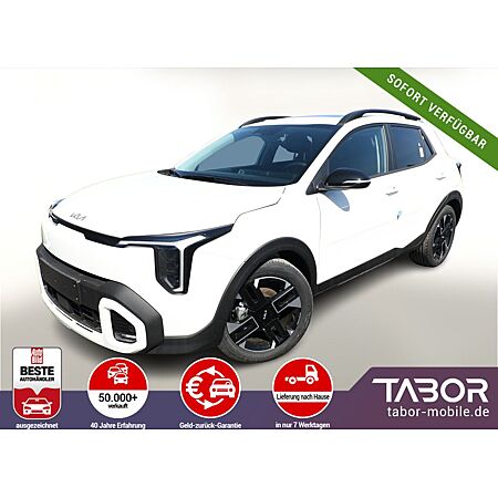 Kia Stonic leasen