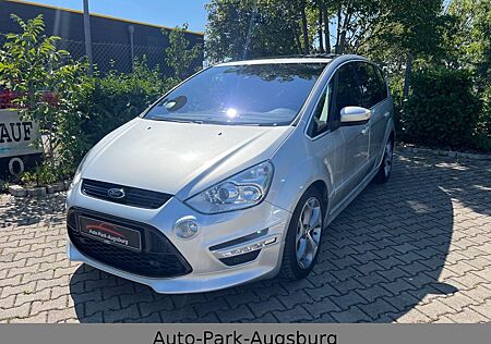 Ford S-Max Titanium S*Navi*Sitzhzg*ACC*PANO*