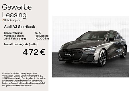 Audi A3 Sportback S line 35 TFSI AHK|MATRIX|SHZ|KLIMA