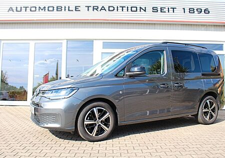 VW Caddy Volkswagen LED;NAVI;DSG;AHZV;VIRTUELLCOCKPIT;