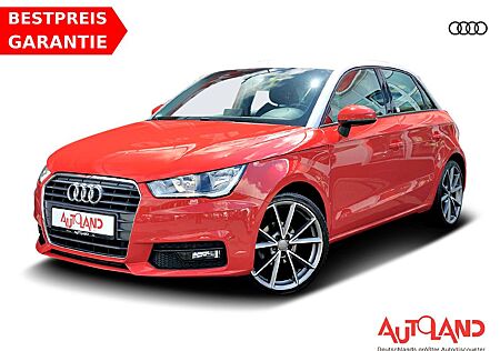 Audi A1 Sportback 1.0 TFSI sport Tempomat Sitzheizung