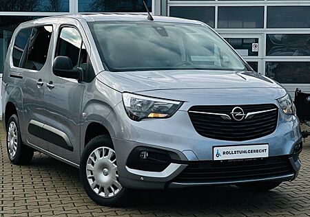 Opel Combo Life E Edition Behindertengerecht-Rampe