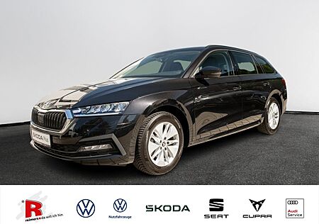 Skoda Octavia C. AMBITION 1.5 TSI eTEC DSG 4xSHZ FLA