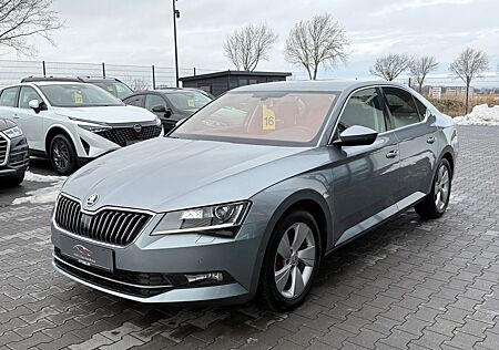 Skoda Superb Lim. Ambition 2.0 TDI Navi Bi-Xenon