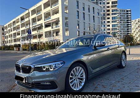 BMW 530 d xDrive Lim. Luxury Line ***LEDER**LED**