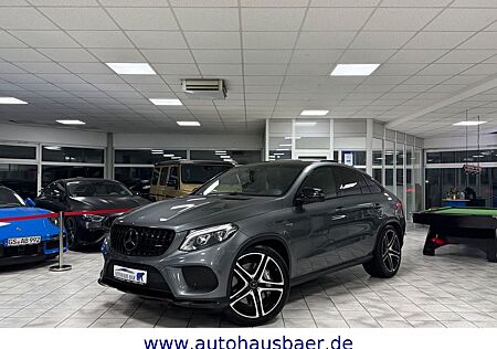 Mercedes-Benz GLE 43 AMG COUPE*PANO*K-GO*MEMORY*NIGHT*H&K