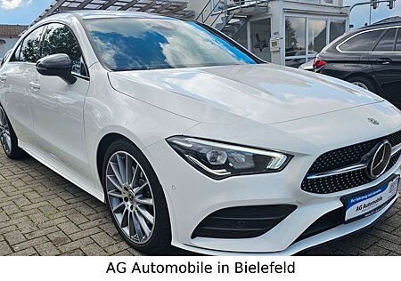 Mercedes-Benz CLA 250 AMG Line"Night-Paket"PANO"Burmester"