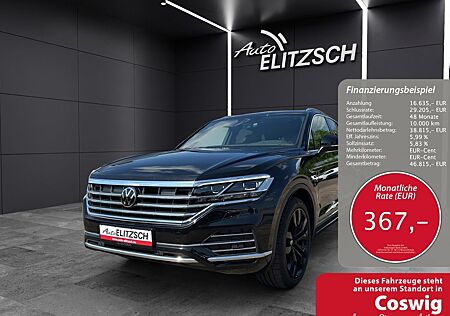 VW Touareg Volkswagen Elegance TDI 4M MATRIX Luft AHK Standhzg