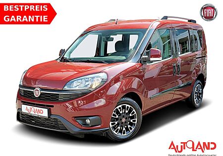 Fiat Doblo 1.6 Multijet Emotion 7-Sitzer Navi DAB PDC
