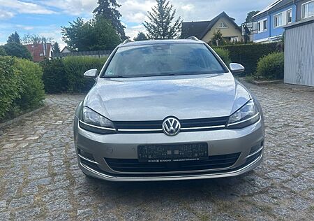 VW Golf Volkswagen 1.4 TSI 92kW DSG BMT Highline Variant H...