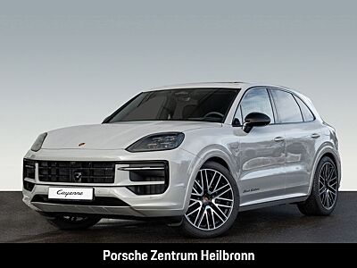 Porsche Cayenne E-Hybrid Black Edition HA-Lenkung HeadUp