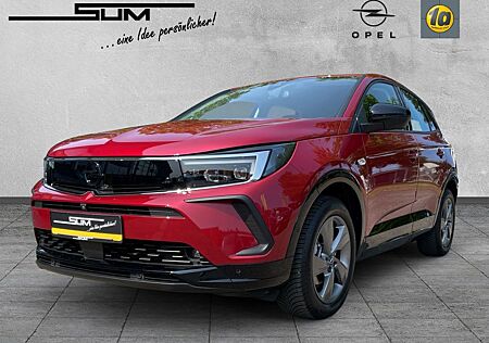 Opel Grandland X Grandland GS Line Injection Turbo 96 kW Navi 360