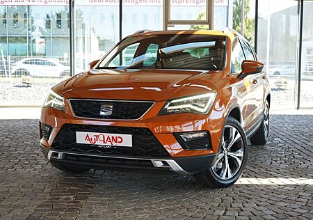 Seat Ateca 2.0 TSI Xcellence 4Drive LED Navi Panorama