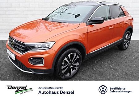 VW T-Roc Volkswagen "UNITED" 1.5 TSI DSG STANDHZG/KAM