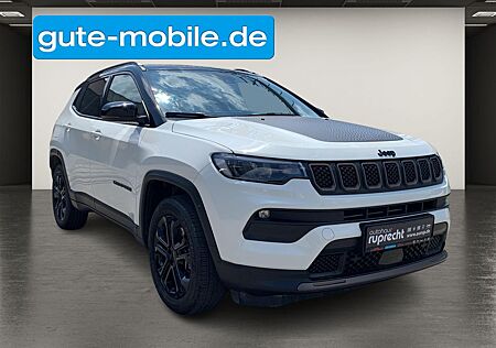 Jeep Compass Upland Plug-In Hybrid 4WD