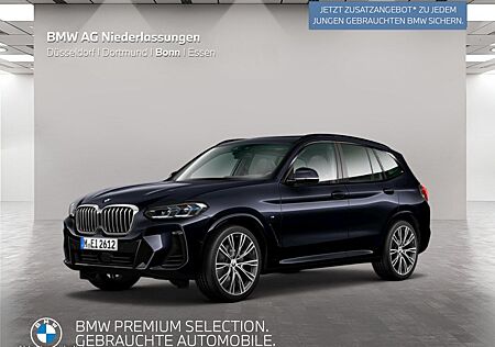 BMW X3 xDrive20i M Sport AHK Harman/K Head-Up Laser
