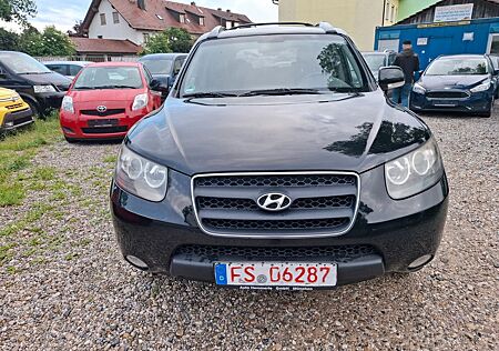 Hyundai Santa Fe Team .Klimaautomatik.Leder.Alu
