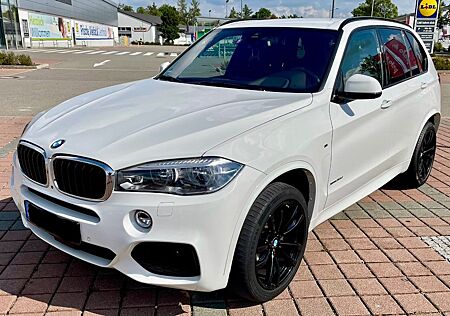 BMW X5 xDrive30d -M Sportp, HUD, StH, AHK,360Kamera