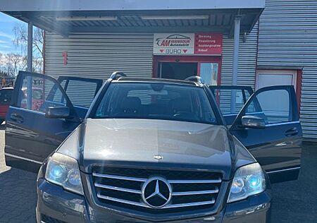 Mercedes-Benz GLK 350 GLK -Klasse CDI 4Matic