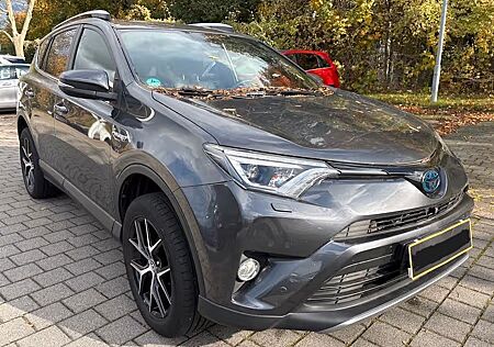 Toyota RAV 4 RAV4 Hybrid Style Selection EDITION S+