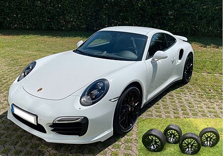 Porsche 991 Turbo S Coupé Appr . 2027 inkl. WR-Felgen