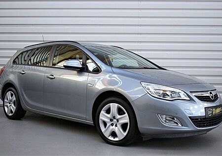 Opel Astra Design Edition ATM 25TKM*TÜV NEU*SH*KLIMA*