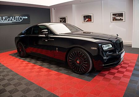 Rolls-Royce Wraith Black Badge