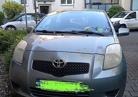 Toyota Yaris 1.3 Sol Auto. sol