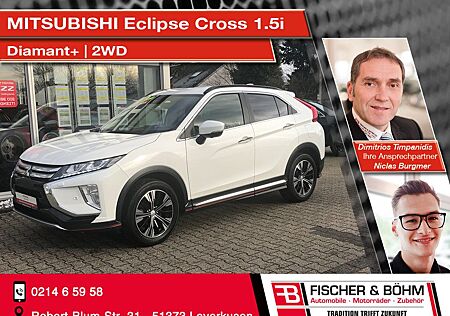 Mitsubishi Eclipse Cross 1.5i Diamant+