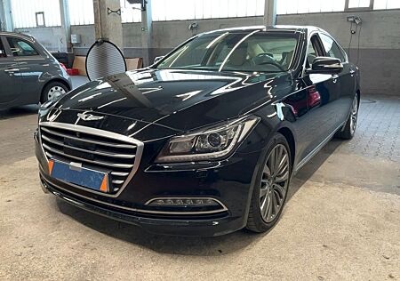 Hyundai Genesis 3.8 GDI