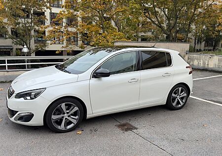 Peugeot 308 Allure BlueHDi 2.0 EAT6 STOP & START Allure
