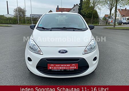 Ford Ka Ambiente 1.2 Duratec+TÜVNEU+2.HAND+KLIMA+PDC